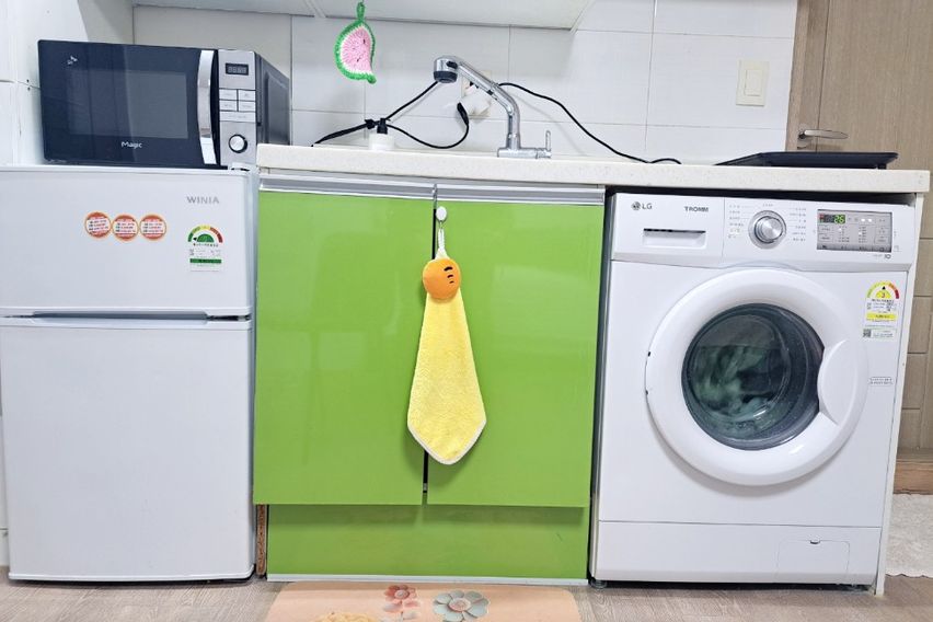 깨끗하고 저렴한 원룸 6번째 이미지