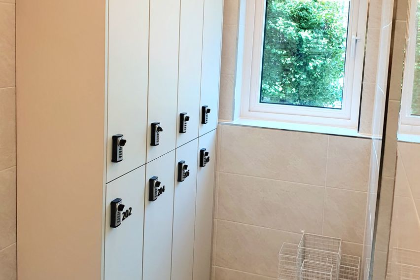 디럭스룸 4 5번째 이미지