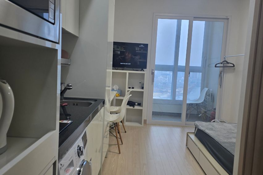 9호선선유도역 오피스텔