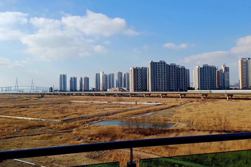 Songdo Incheon University Entrance B 9th image