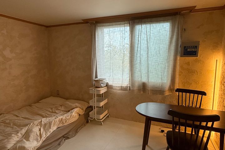 Sangmu District's stylish accommodations 9th image