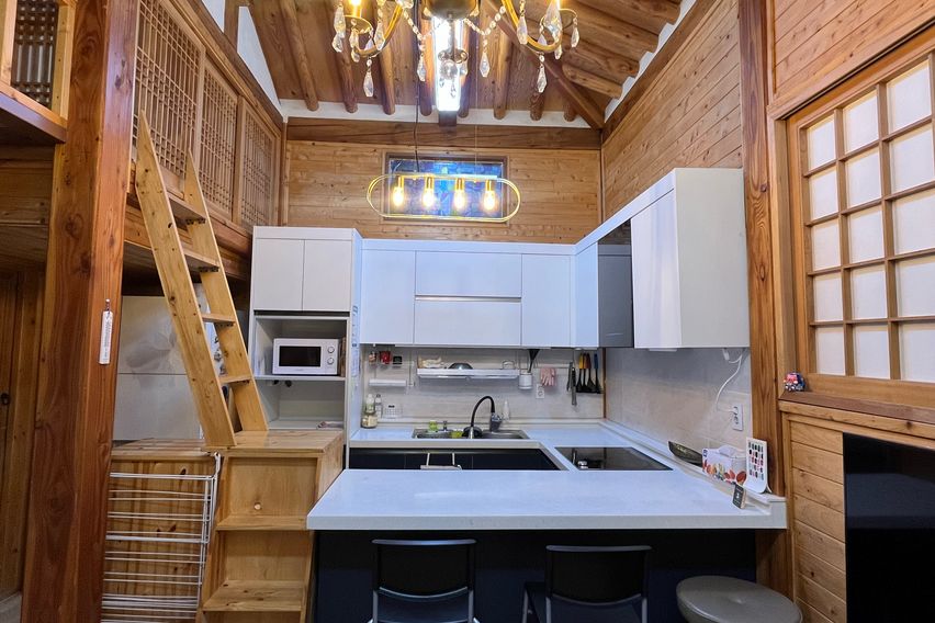 도심 속 한옥체험하기