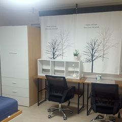 (인천시청역)투룸 전체 방 이미지