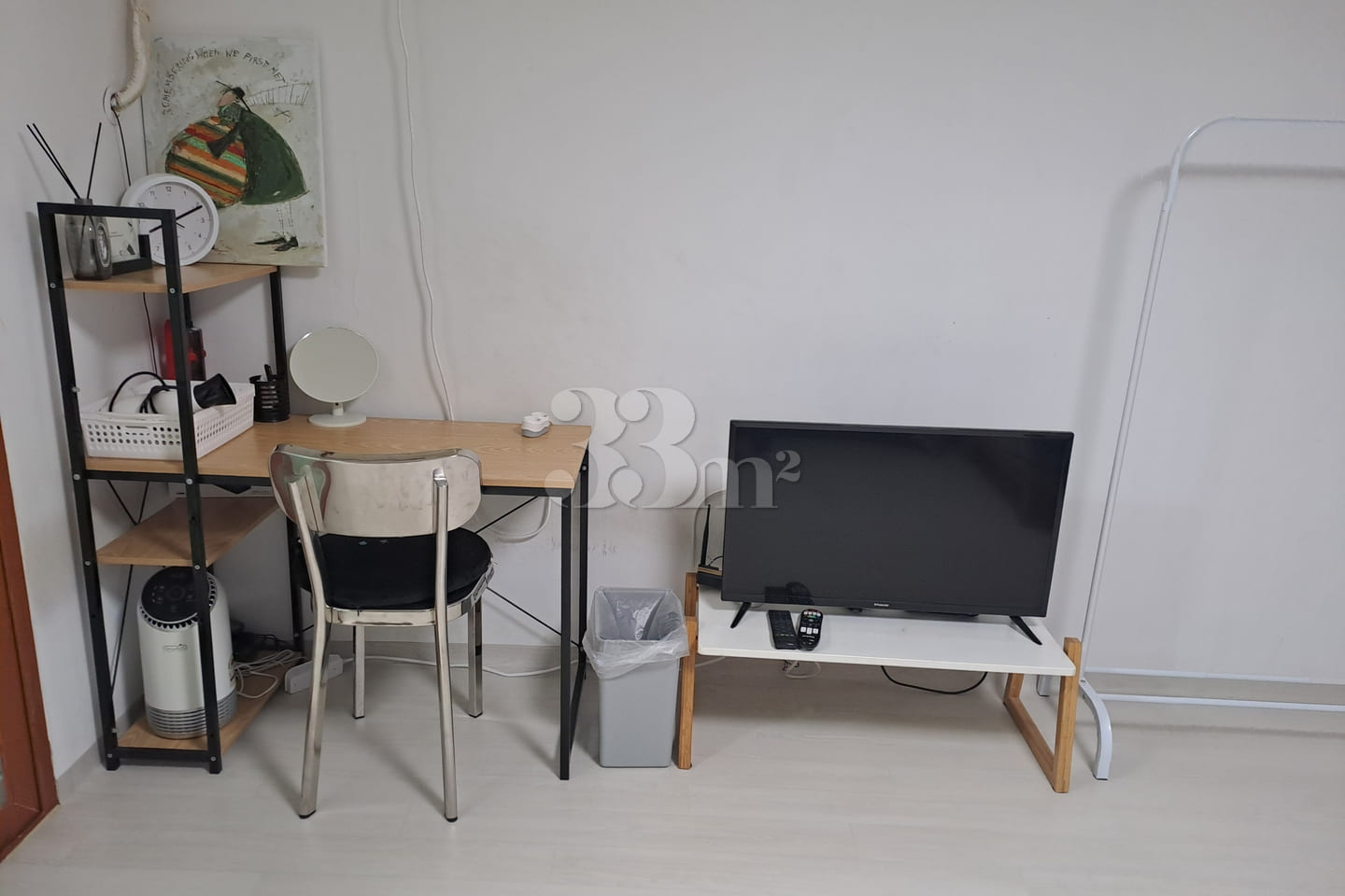 The prettiest room in Pohang. 3th image