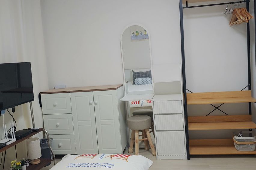 서현역/투룸6인/풀옵션 6번째 이미지