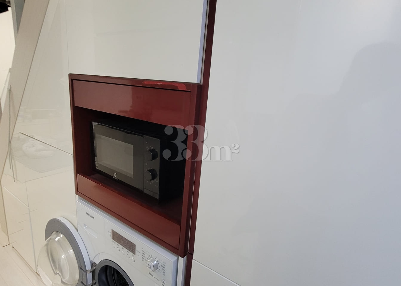 Fully furnished duplex in Isia 9th image