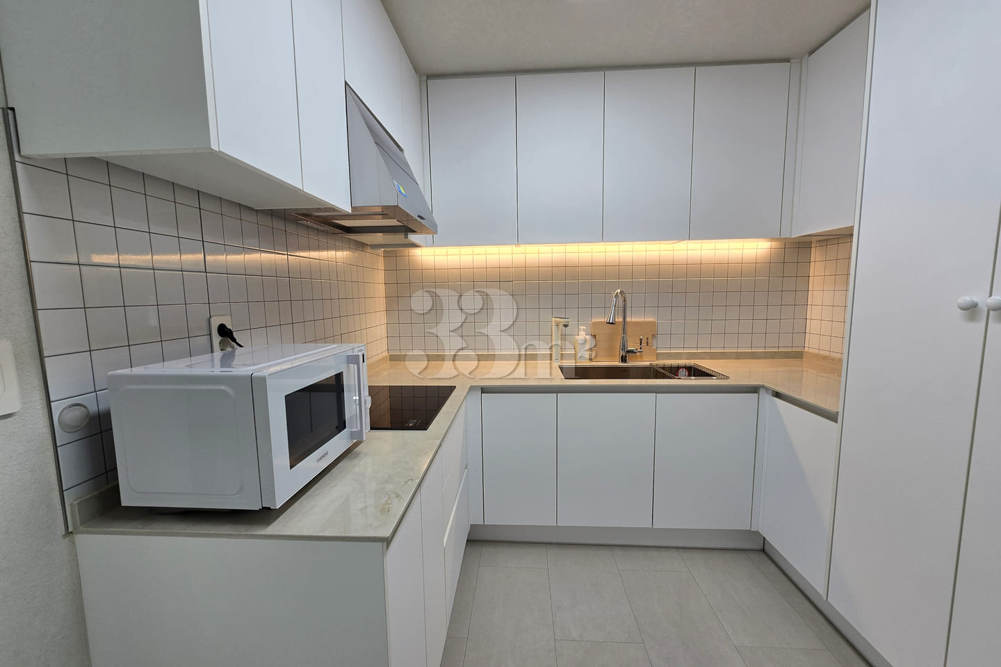 Jamsil, convenient parking, 3 rooms, 2 bathro 3th image