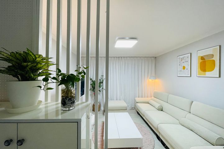Three-room apartment, 7 minutes from Gangneun 0th image