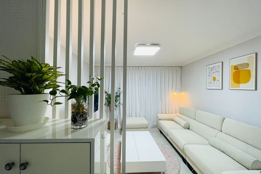 강릉역7분 쓰리룸아파트