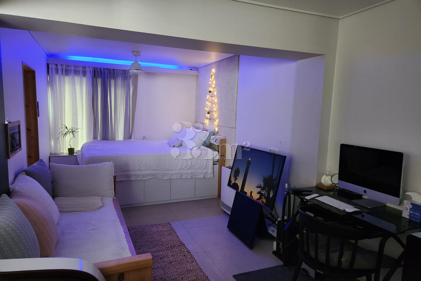 Fully furnished, 2 beds, near EXCO 13th image