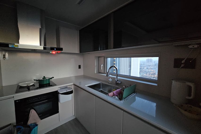 운정스타필드힐링숙소