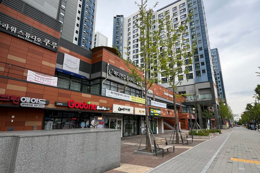 동대구역 도보3분 투룸