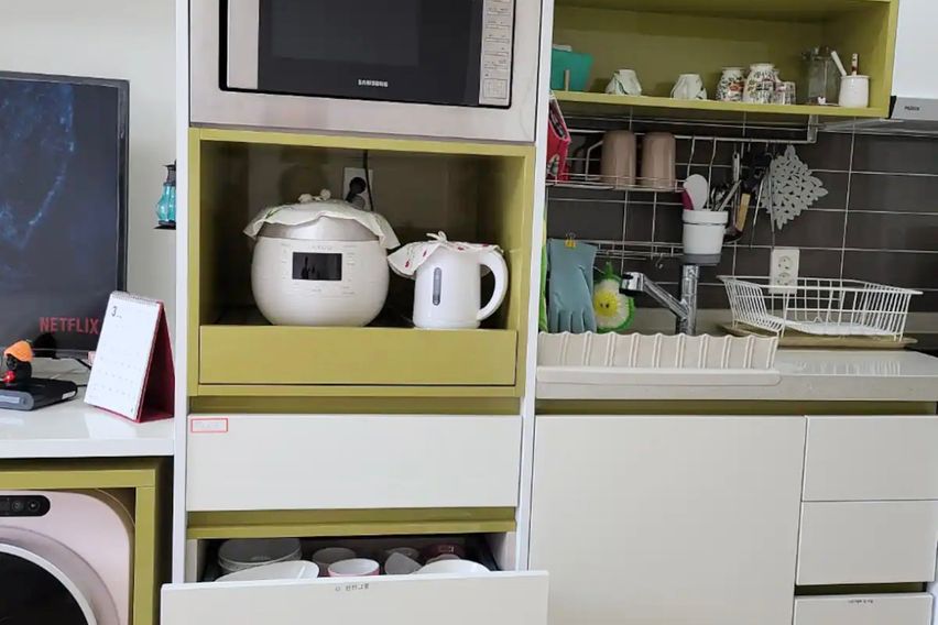 중문풀옵션원룸ㆍ침대두개