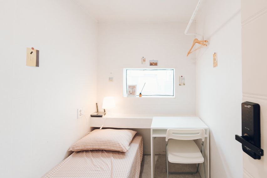 수유역 최신리모델미니룸