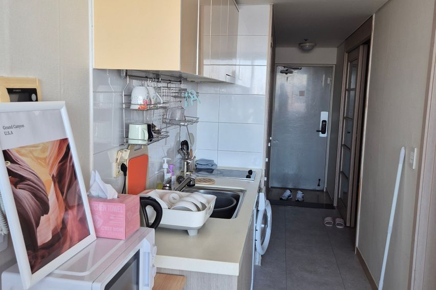 호수뷰 킨텍스 4인!