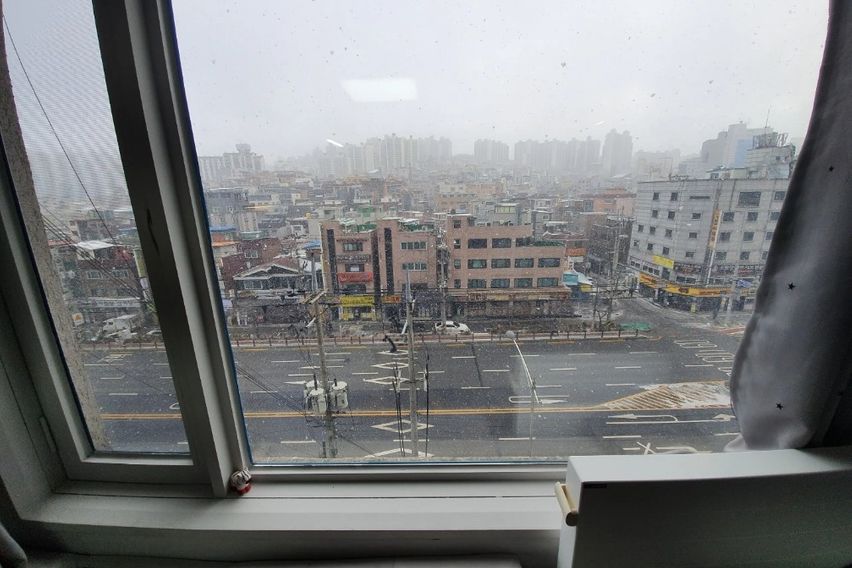 서울대입구역 해주