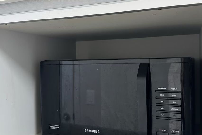 아차산역 바로 앞