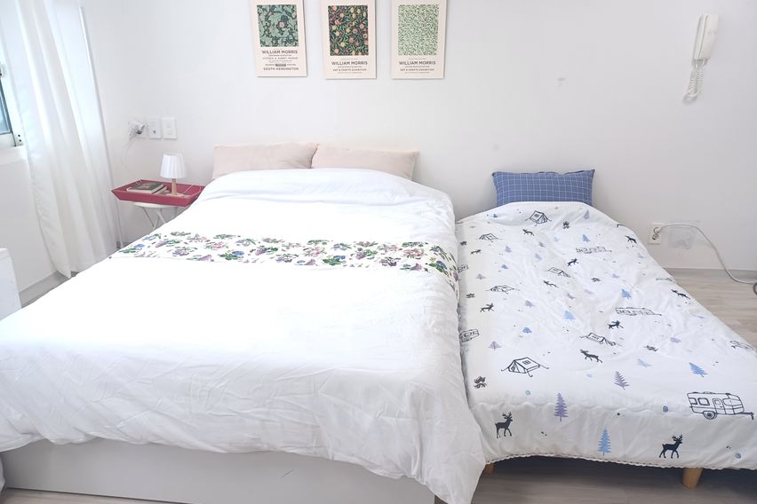 강남 한강뷰 3인 ~