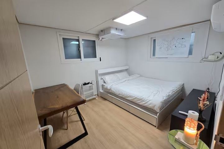 Jungnang Station Remodeling (4 rooms, 2 bathr 1th image