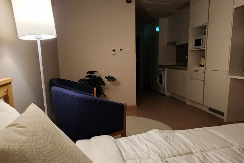 제주항 풀옵션 원룸 6번째 이미지
