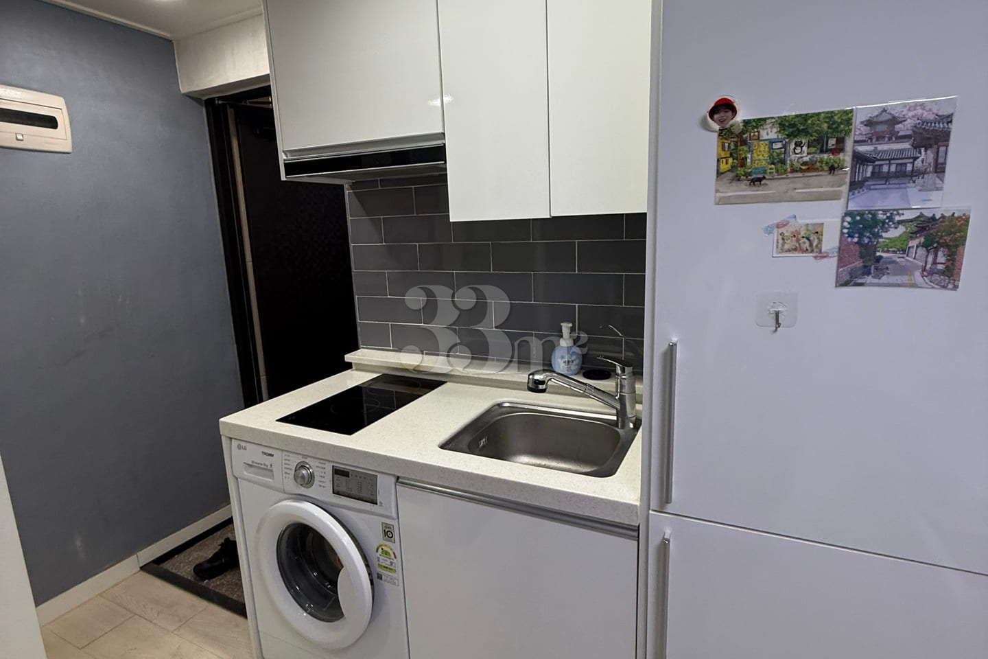 2-minute walk from Soongsil University Statio 4th image