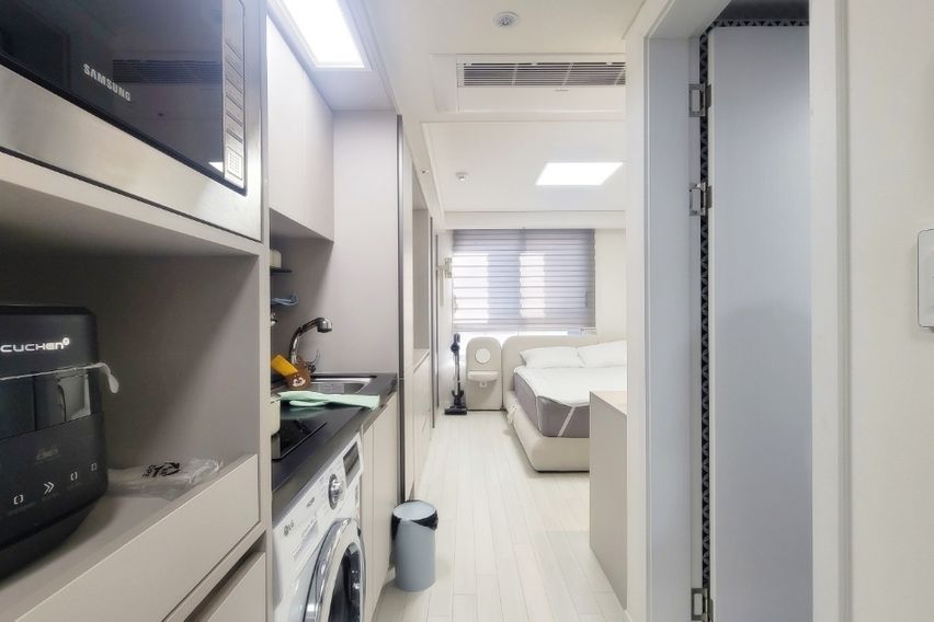 신촌 풀옵션 오피스텔2