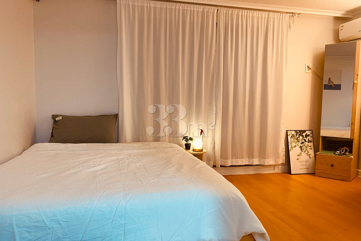Studio apartment near Daejeon Station and hos 3th image