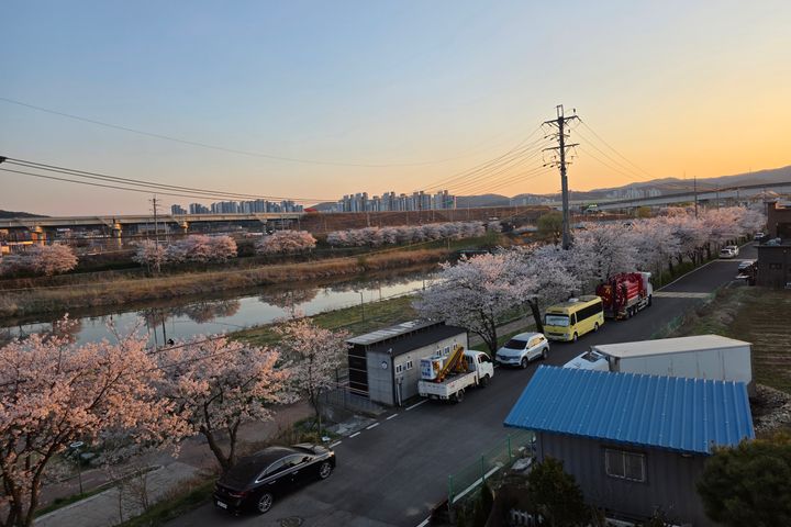에버랜드 근처 경안천옆 16번째 이미지