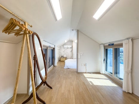 Newly built ocean-view unit B302 in Gimnyeong 3th image