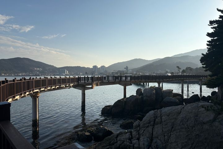 거제 지세포 캠핑스타일 19번째 이미지