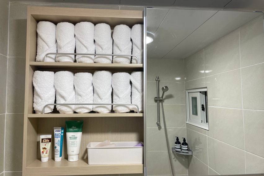 쓰리룸상봉역4분침대4