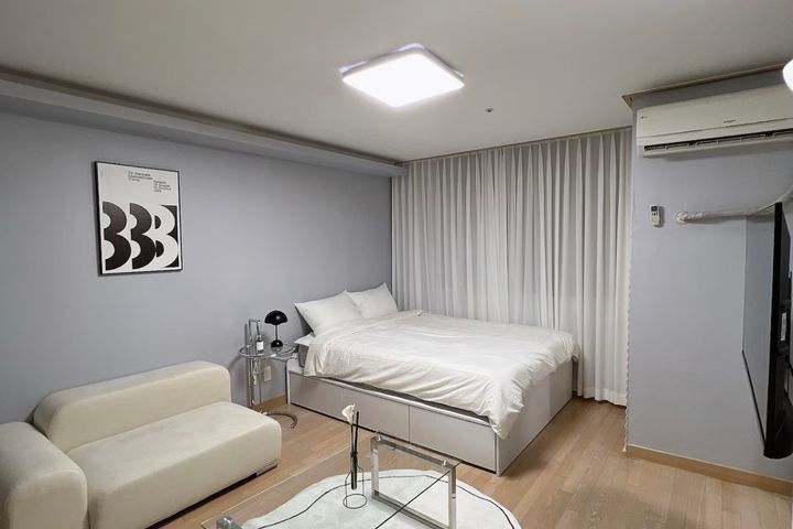 ⭐️강남역5분거리/풀옵션 3번째 이미지