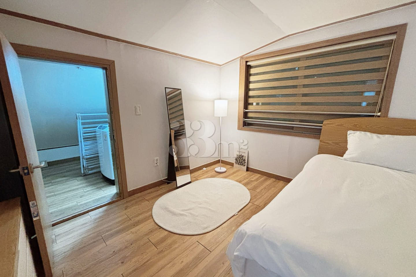 Gwanjeo-dong ๐ Coco House Two-Room Unit 6th image