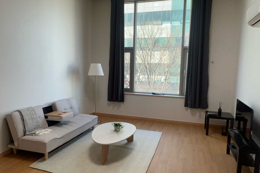 오리역1분 풀옵션❣️4인