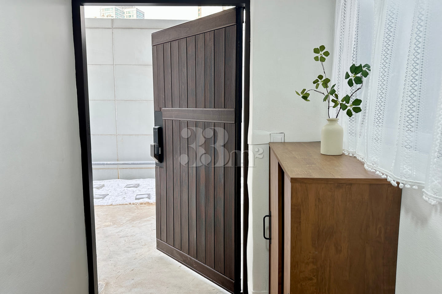 Myeongdong|Namsan|Courtyard|Two-room apartmen 11th image