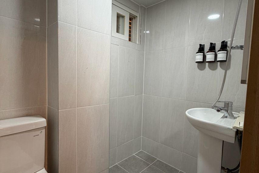 행궁도보5분, 레지던스