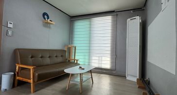 강릉 중앙시장 도보5분 방 이미지