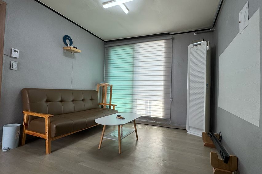 강릉 중앙시장 도보5분