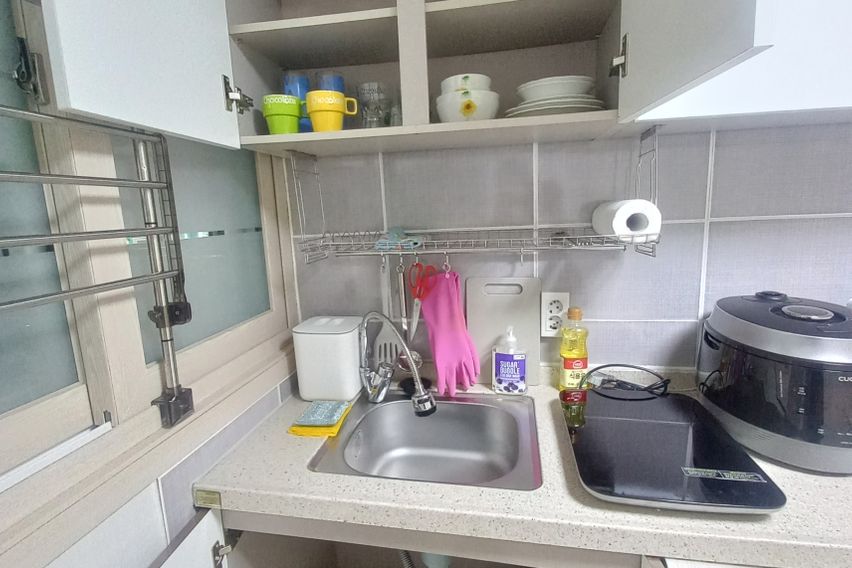 1인을 위한 최적화숙소