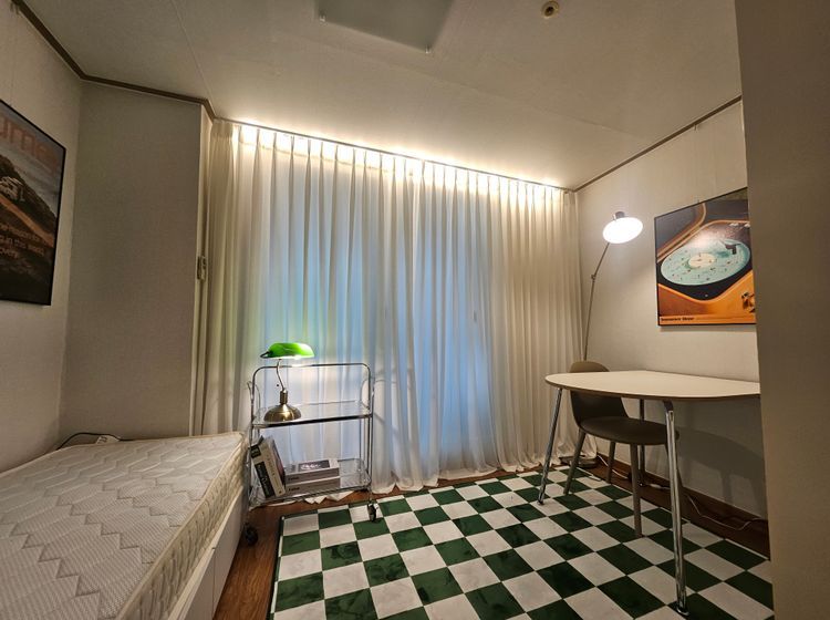 홍대 5분 풀옵션신축F