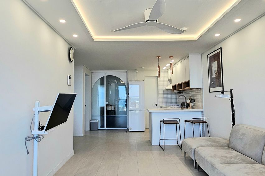 풀오션뷰 20평 아파트