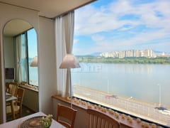 A stay with a sweeping view of the Han River❤ 0th image