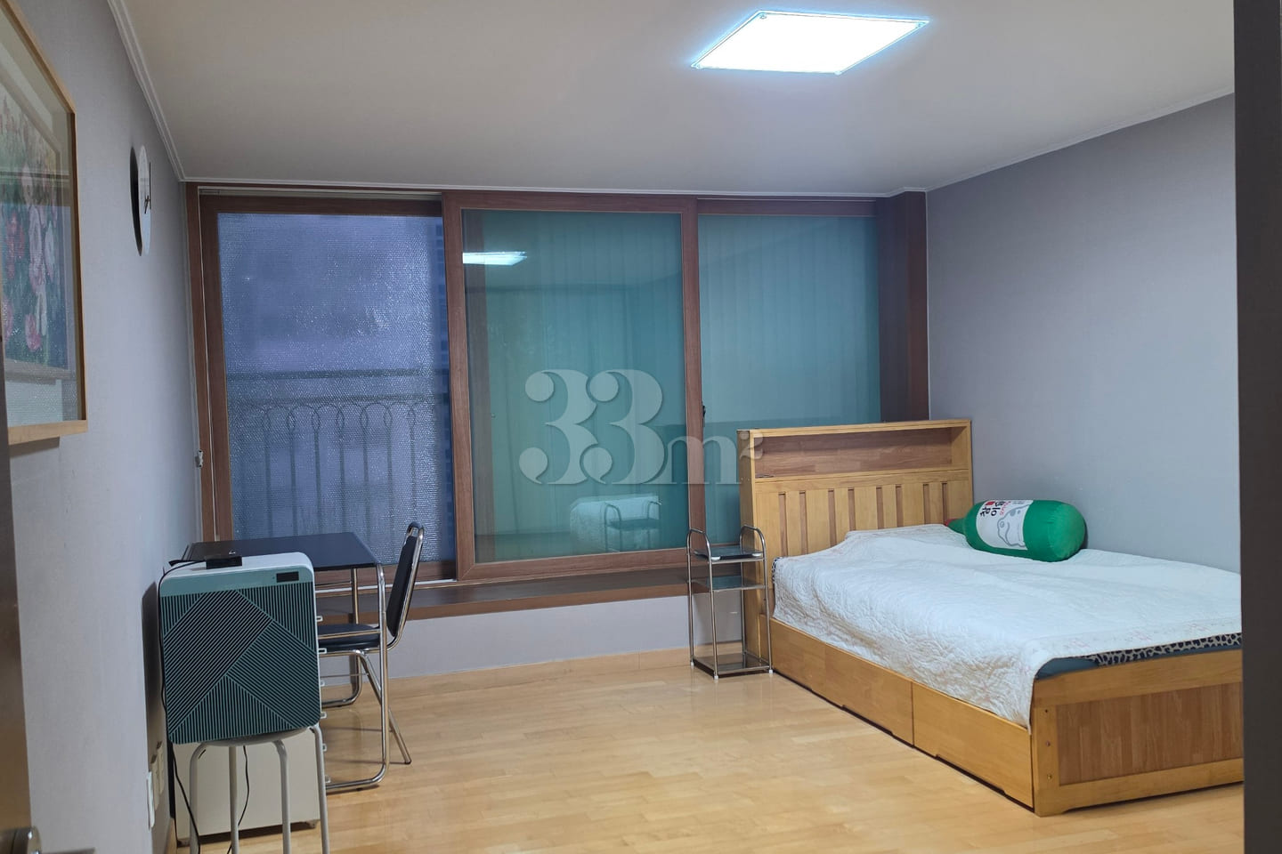 4-bedroom apartment near Sindaebang Station a 16th image