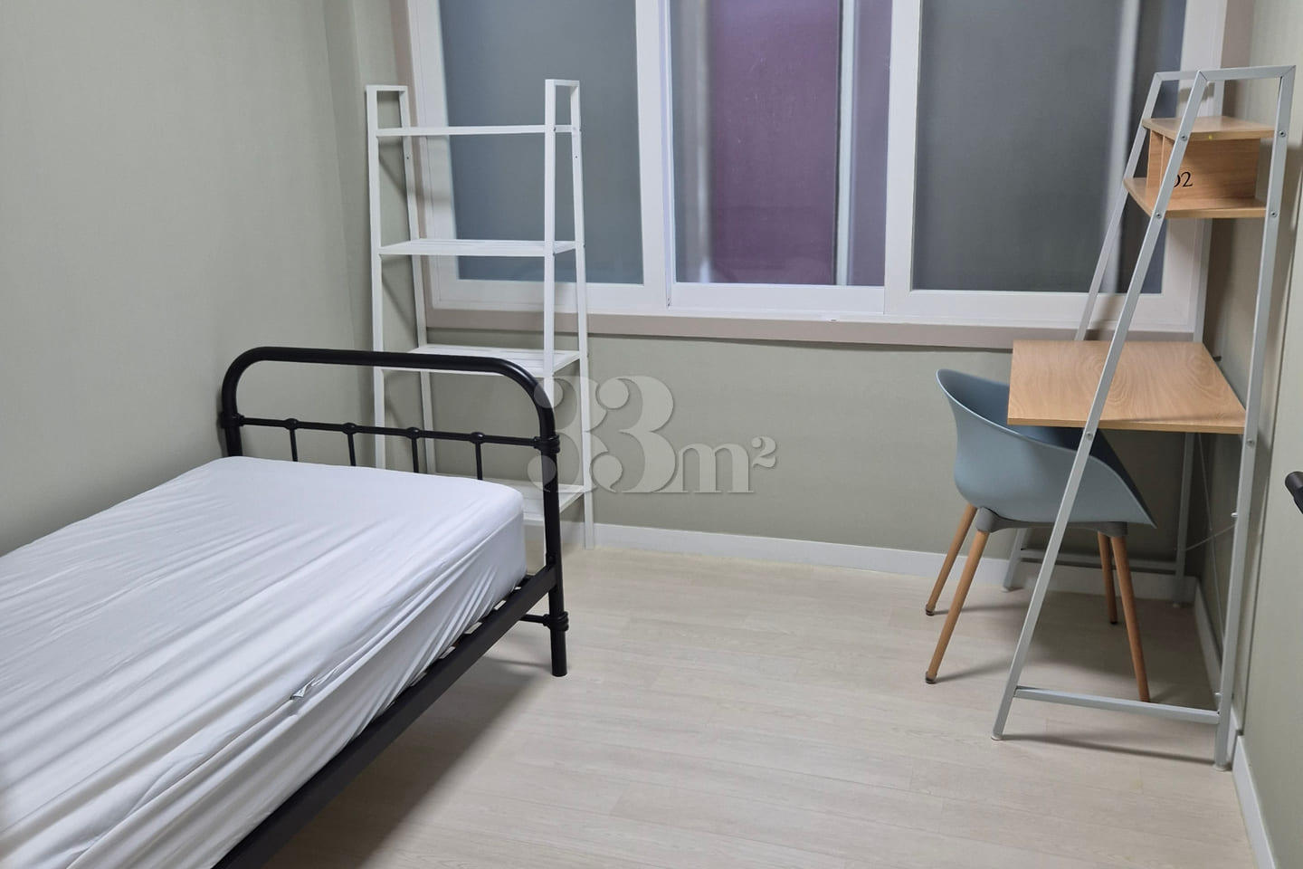 2-room apartment near Dongseo University, Nae 6th image