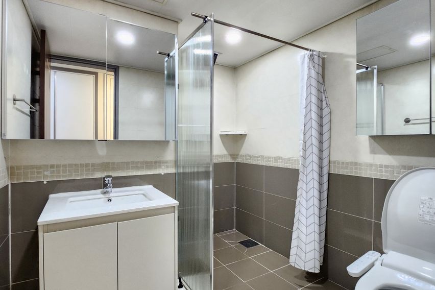 코엑스건너편3룸