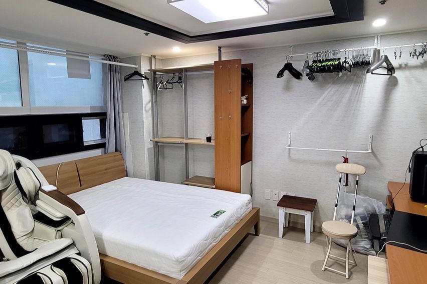 완벽한 청결과 아늑함