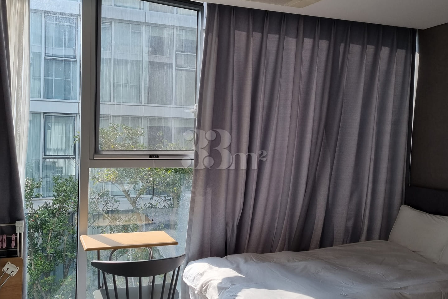 Unobstructed view with floor-to-ceiling windo 3th image