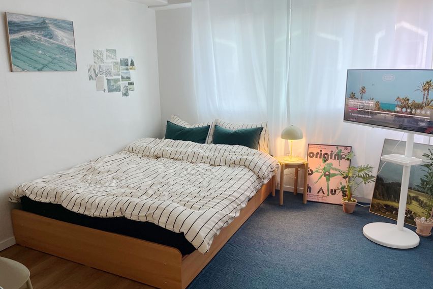 💚 Fully furnished apartment near Jamsil Saen 0th image