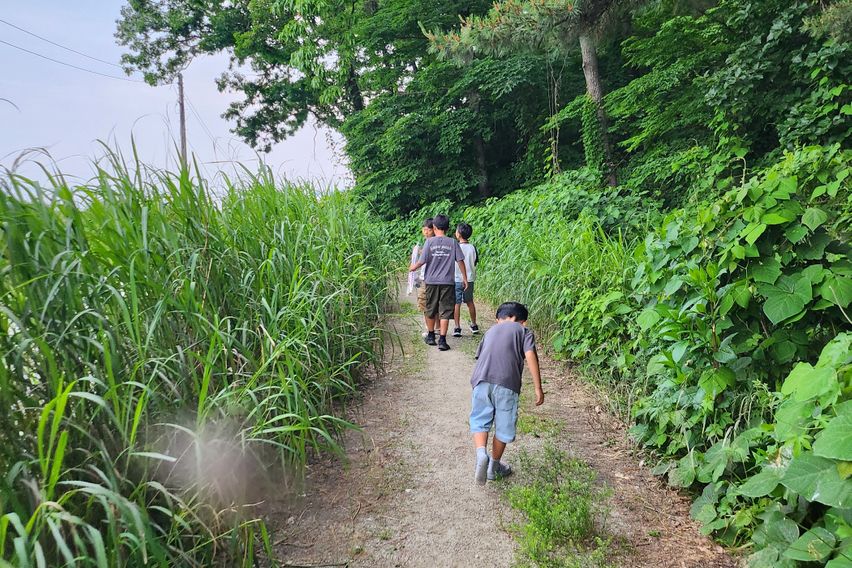 강화 오션뷰 펜션딥그린