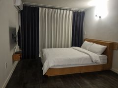 침대에 바다뷰 속초해변 2번째 이미지